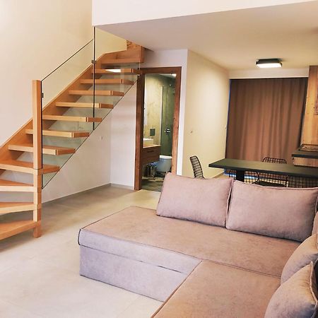 סיבוטה Zefiros Luxury Apartments מראה חיצוני תמונה