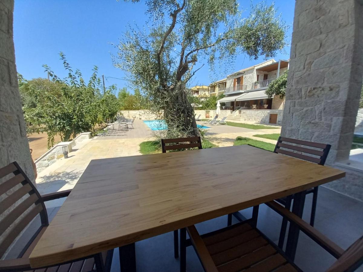 סיבוטה Zefiros Luxury Apartments מראה חיצוני תמונה