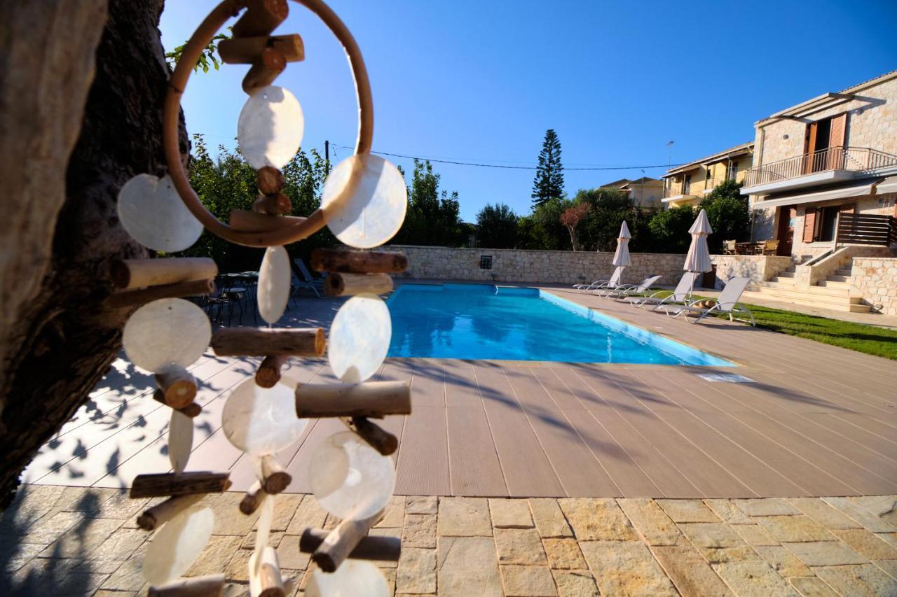 סיבוטה Zefiros Luxury Apartments מראה חיצוני תמונה