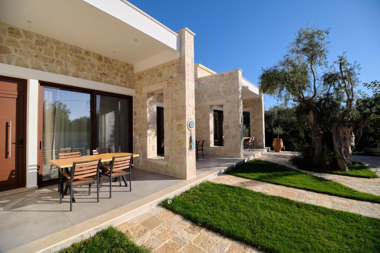סיבוטה Zefiros Luxury Apartments מראה חיצוני תמונה