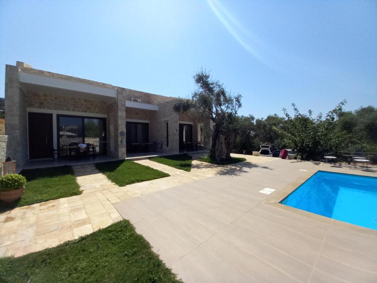 סיבוטה Zefiros Luxury Apartments מראה חיצוני תמונה
