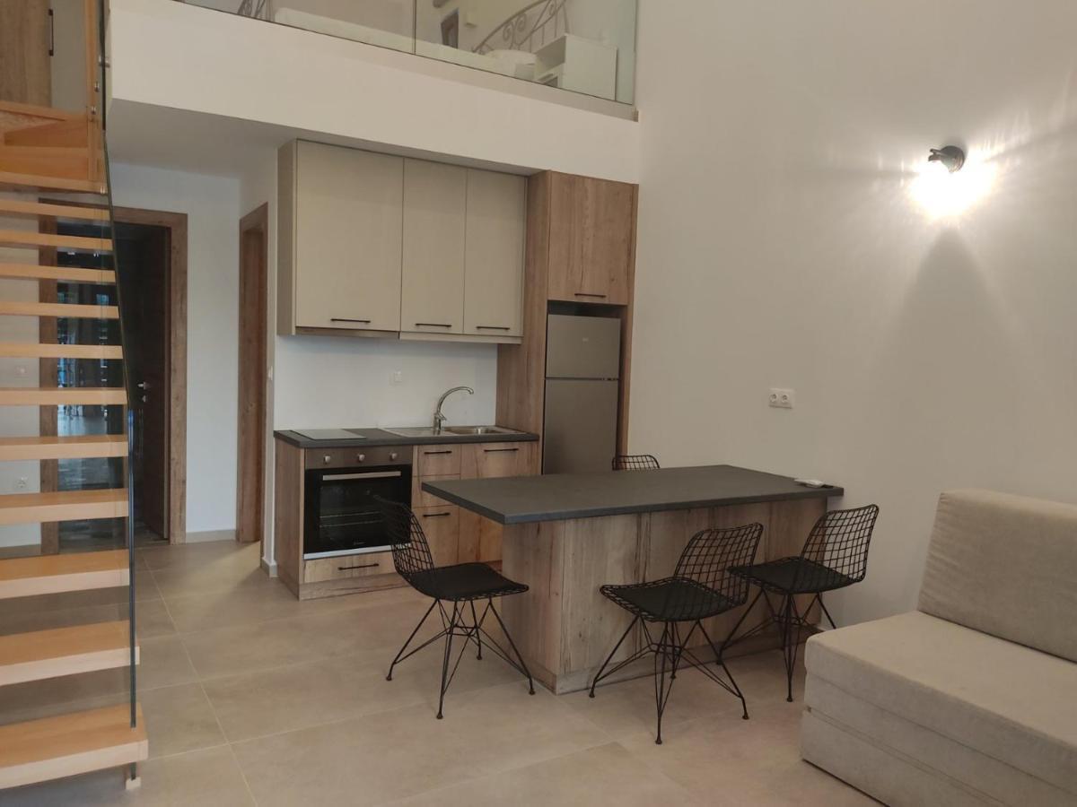 סיבוטה Zefiros Luxury Apartments מראה חיצוני תמונה