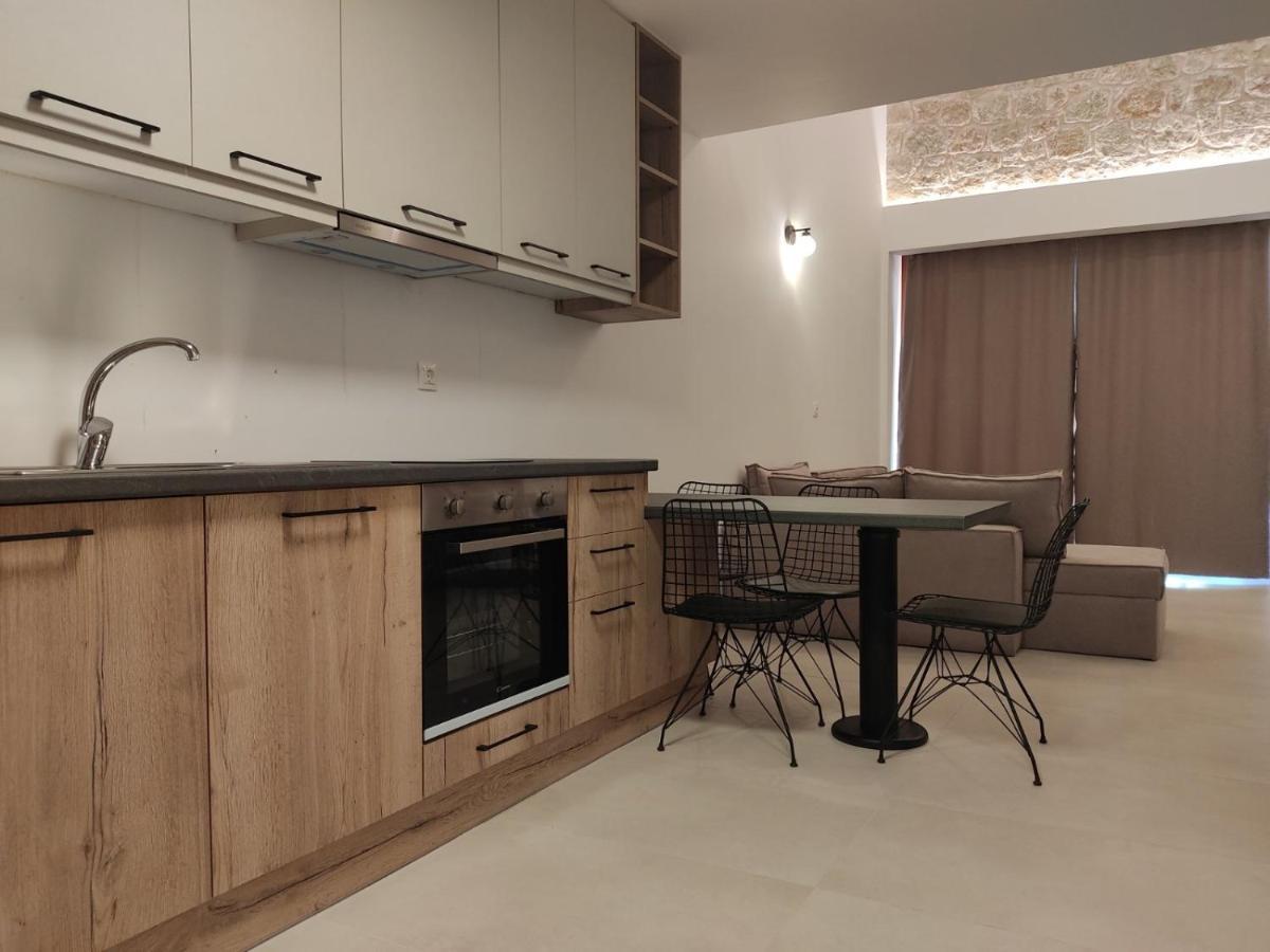 סיבוטה Zefiros Luxury Apartments מראה חיצוני תמונה