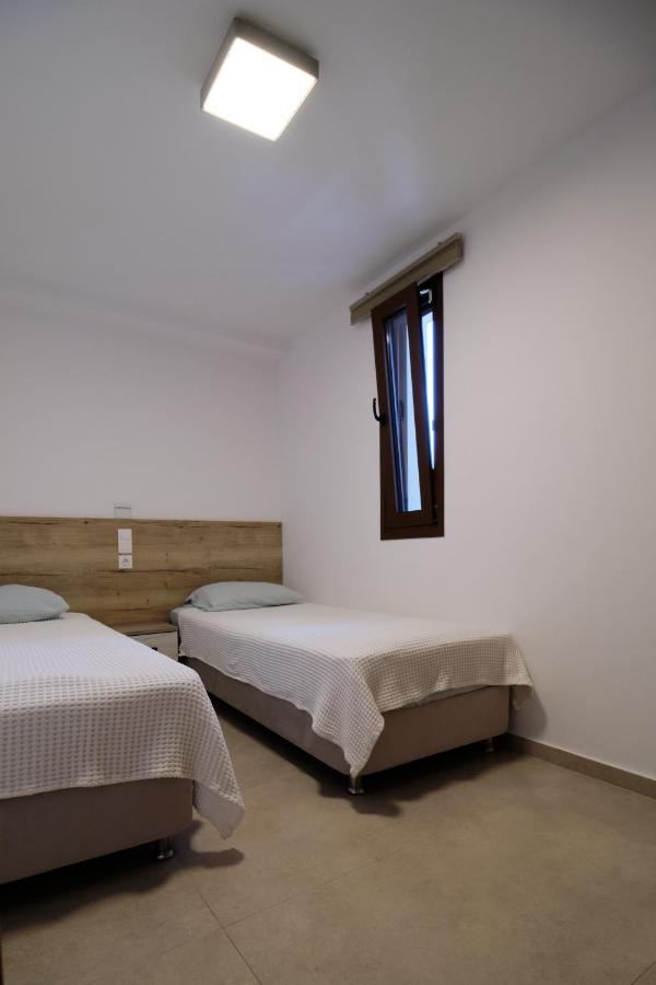 סיבוטה Zefiros Luxury Apartments מראה חיצוני תמונה