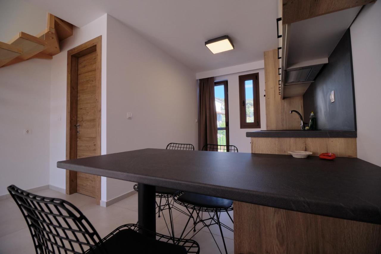 סיבוטה Zefiros Luxury Apartments מראה חיצוני תמונה