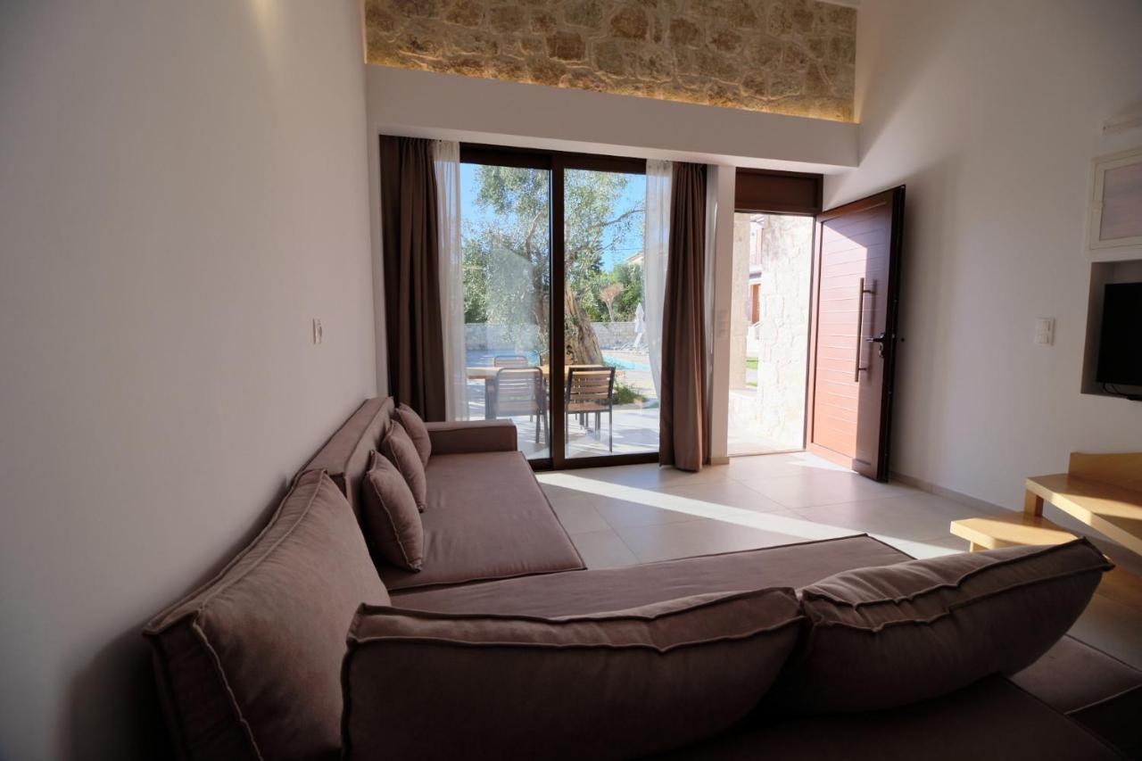 סיבוטה Zefiros Luxury Apartments מראה חיצוני תמונה