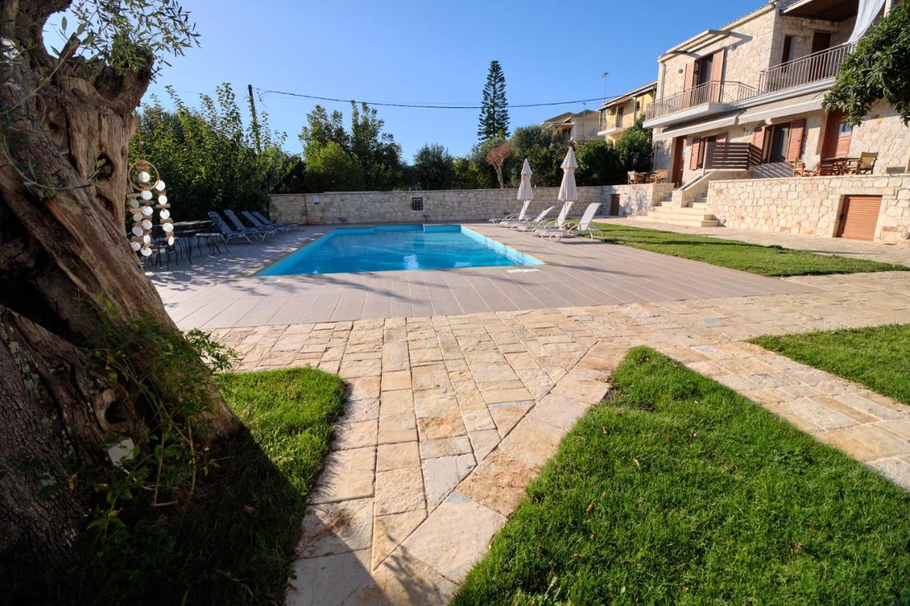 סיבוטה Zefiros Luxury Apartments מראה חיצוני תמונה