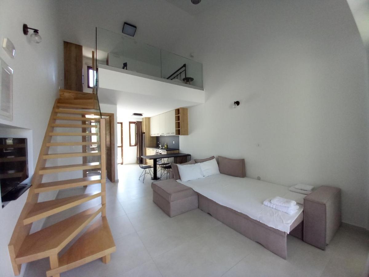 סיבוטה Zefiros Luxury Apartments מראה חיצוני תמונה