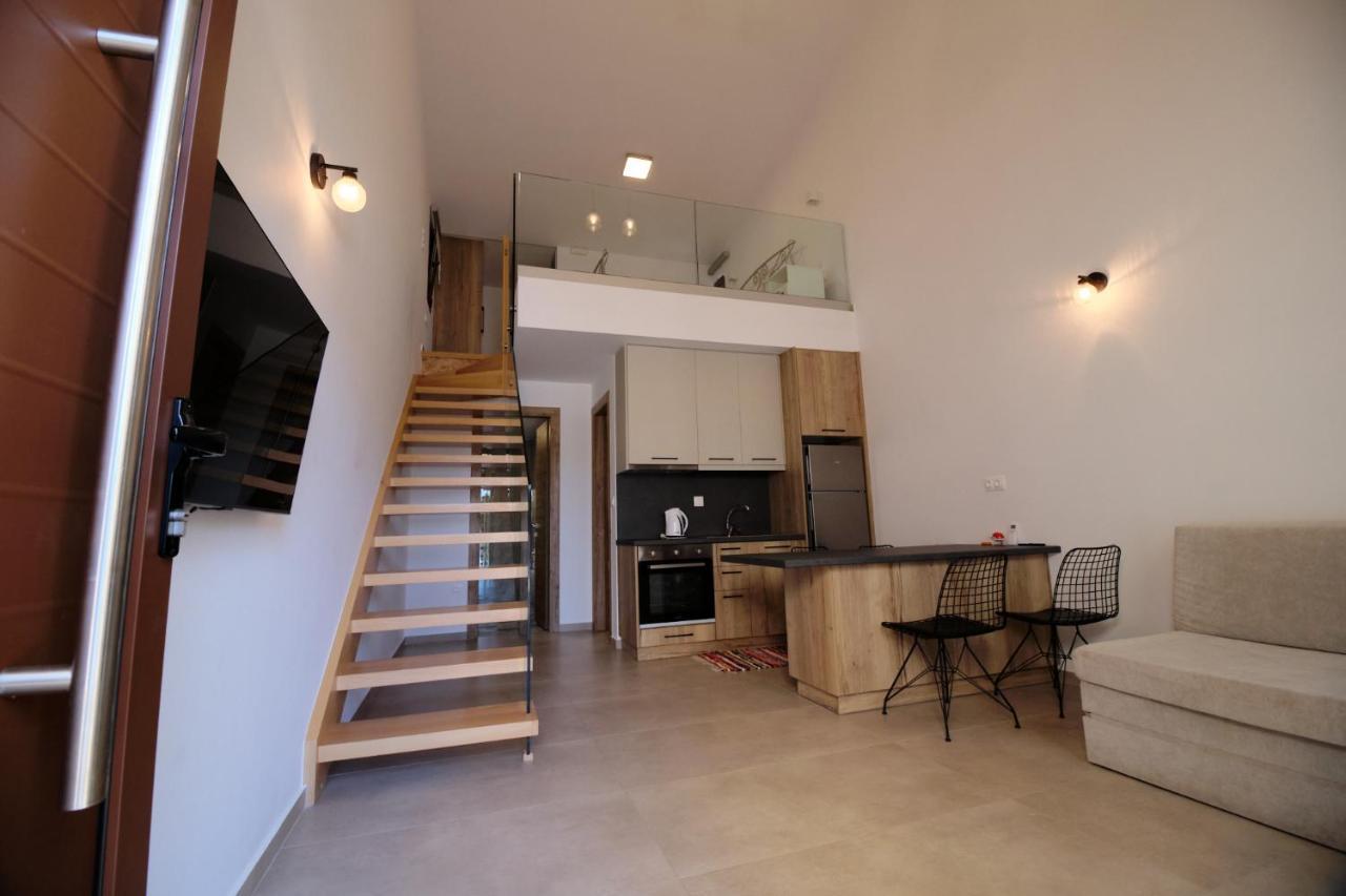סיבוטה Zefiros Luxury Apartments מראה חיצוני תמונה