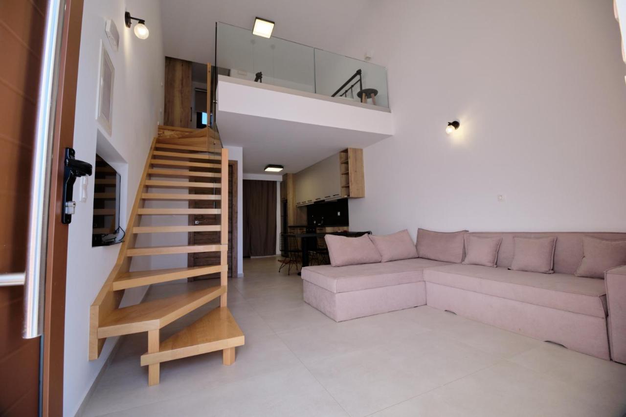 סיבוטה Zefiros Luxury Apartments מראה חיצוני תמונה