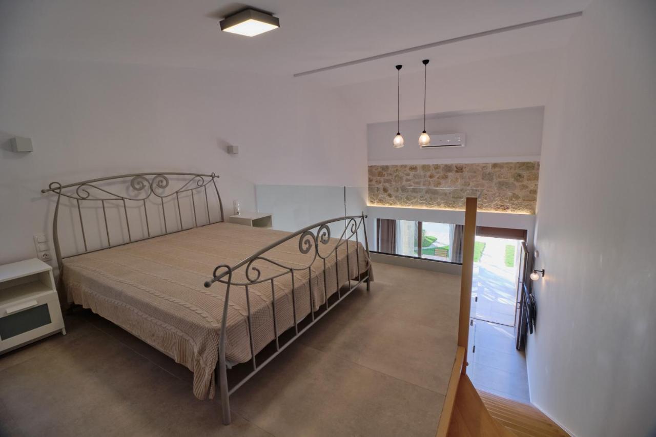 סיבוטה Zefiros Luxury Apartments מראה חיצוני תמונה