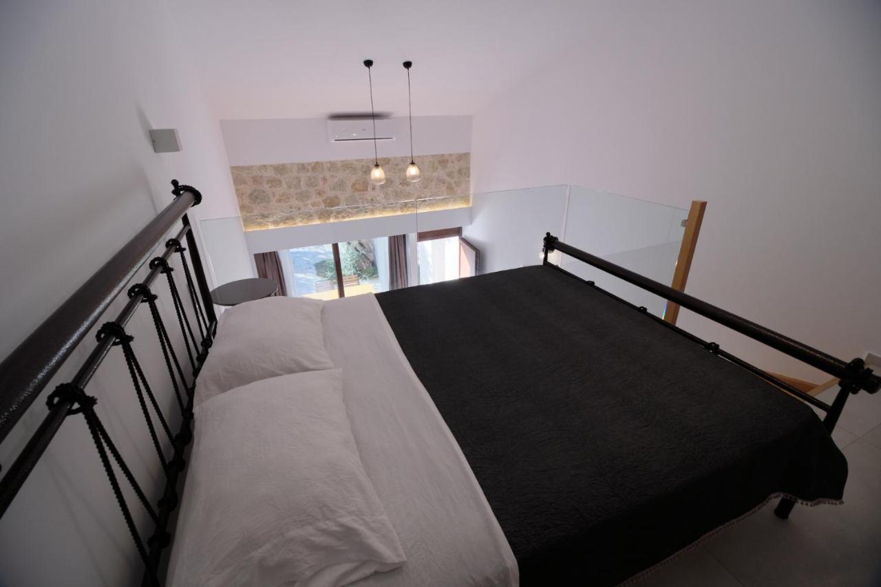 סיבוטה Zefiros Luxury Apartments מראה חיצוני תמונה