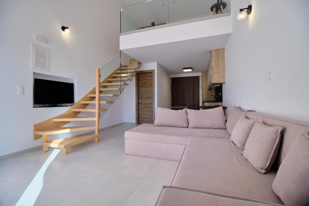 סיבוטה Zefiros Luxury Apartments מראה חיצוני תמונה