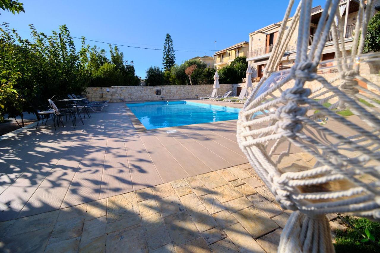 סיבוטה Zefiros Luxury Apartments מראה חיצוני תמונה