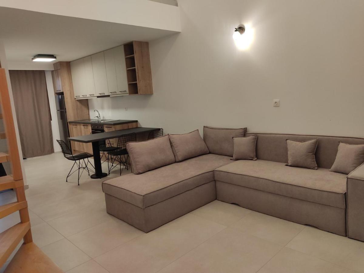 סיבוטה Zefiros Luxury Apartments מראה חיצוני תמונה