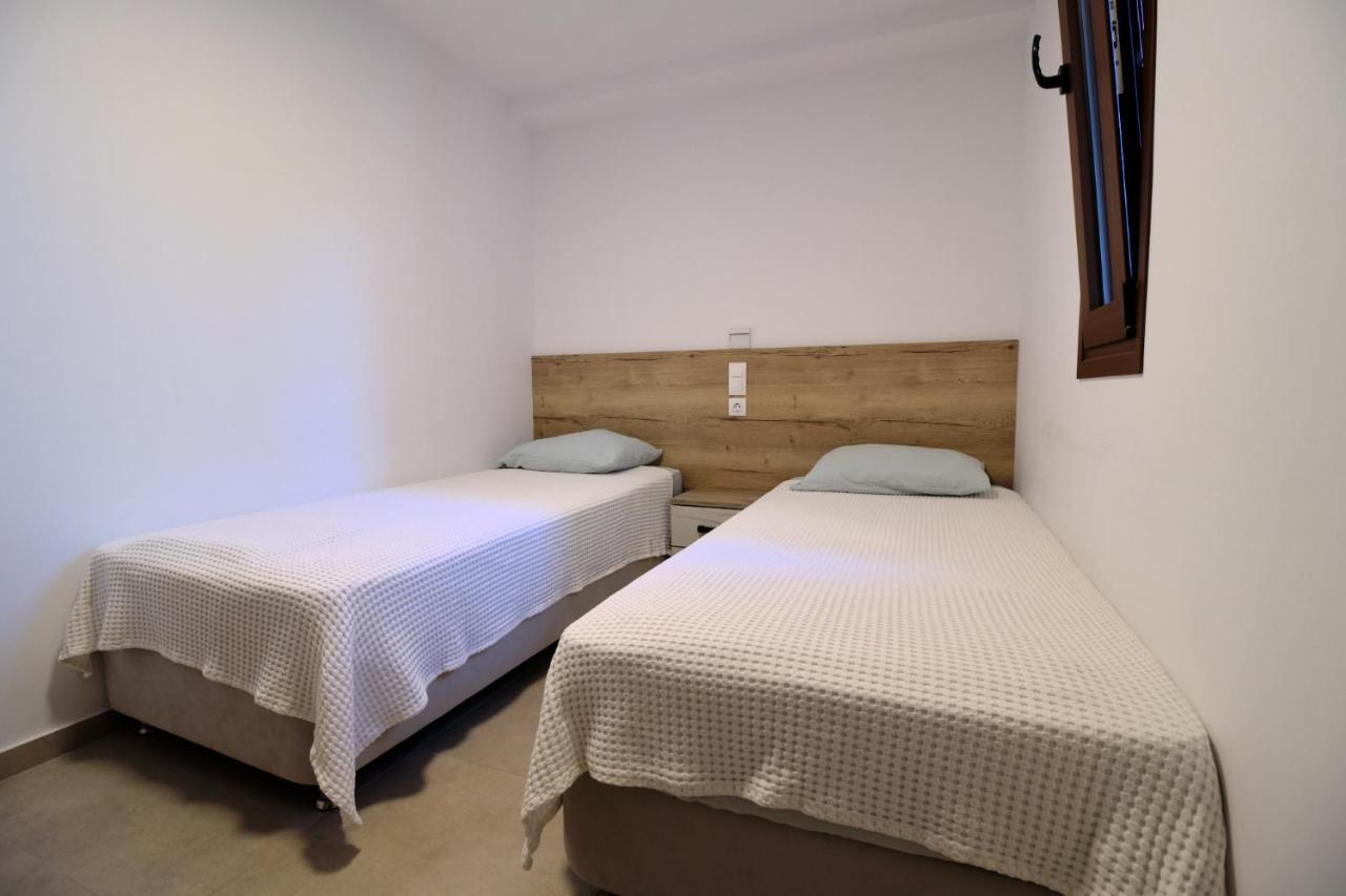 סיבוטה Zefiros Luxury Apartments מראה חיצוני תמונה