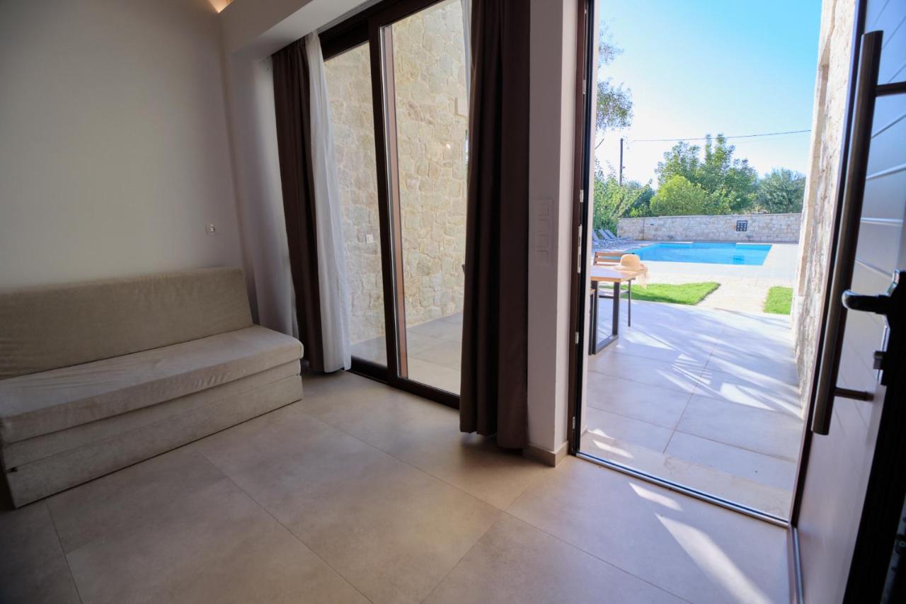 סיבוטה Zefiros Luxury Apartments מראה חיצוני תמונה