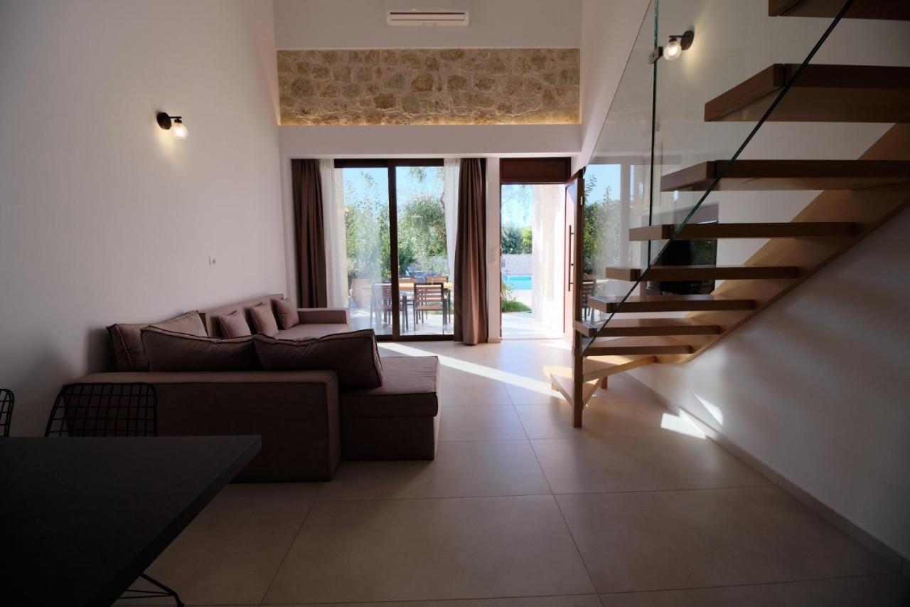 סיבוטה Zefiros Luxury Apartments מראה חיצוני תמונה