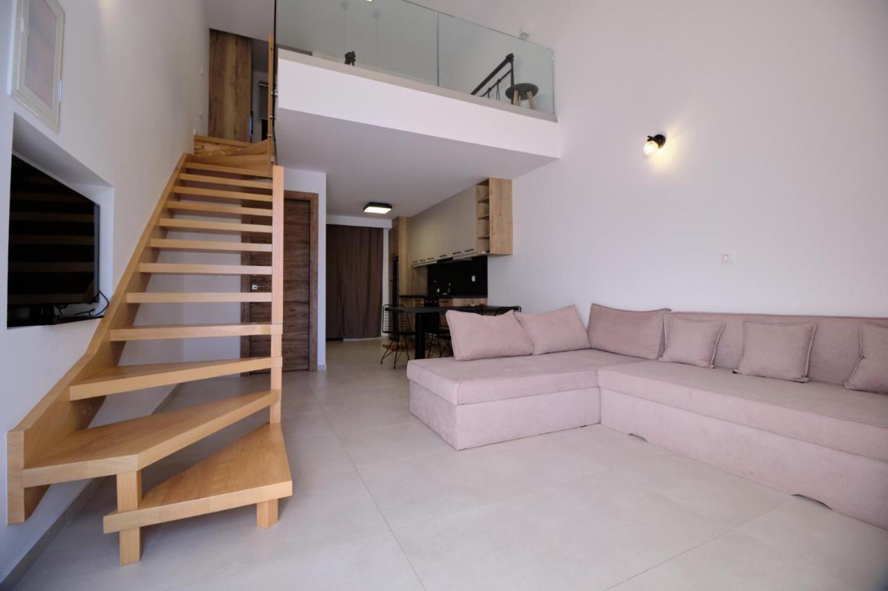 סיבוטה Zefiros Luxury Apartments מראה חיצוני תמונה