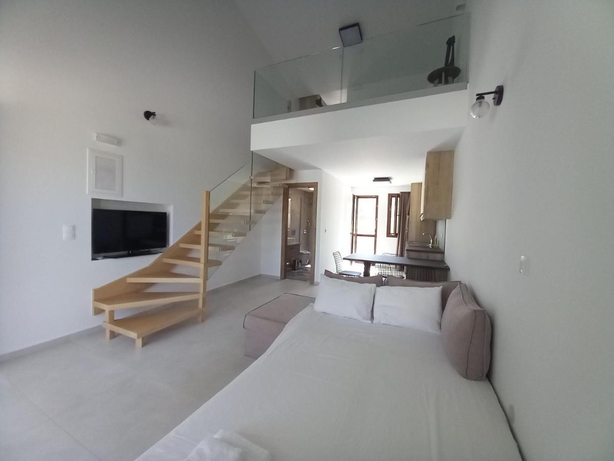 סיבוטה Zefiros Luxury Apartments מראה חיצוני תמונה