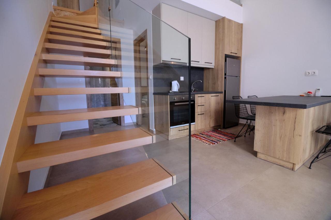 סיבוטה Zefiros Luxury Apartments מראה חיצוני תמונה