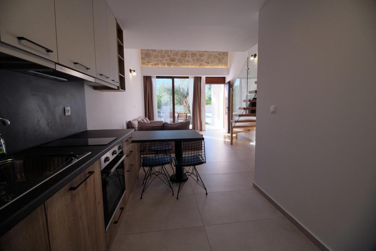 סיבוטה Zefiros Luxury Apartments מראה חיצוני תמונה