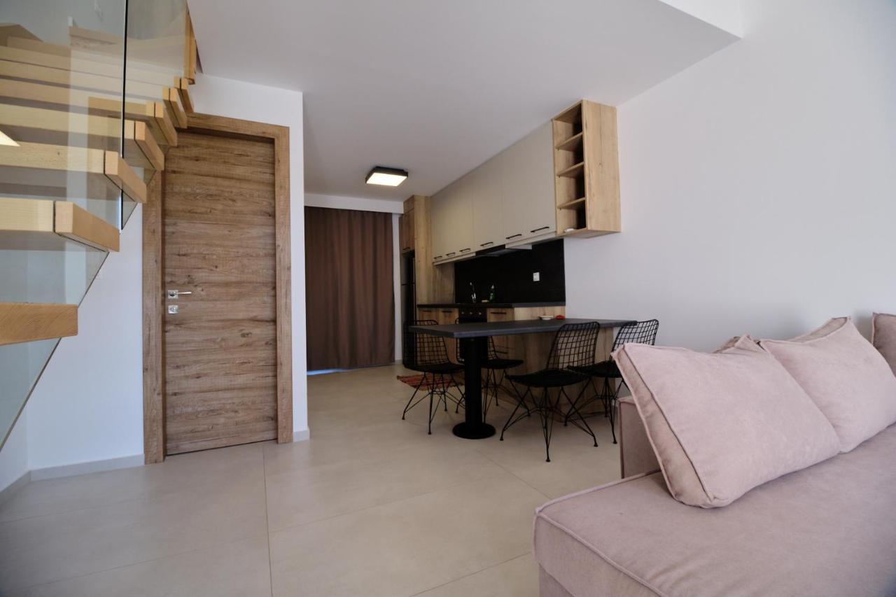 סיבוטה Zefiros Luxury Apartments מראה חיצוני תמונה