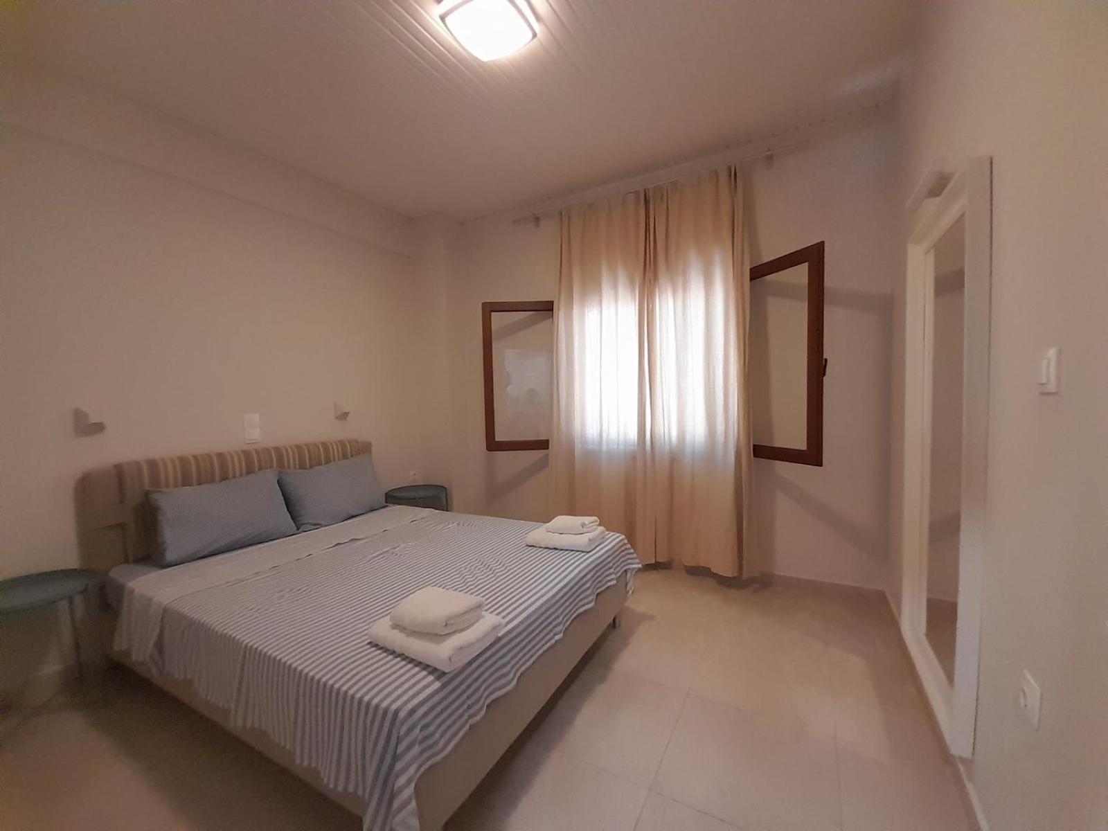 סיבוטה Zefiros Luxury Apartments מראה חיצוני תמונה