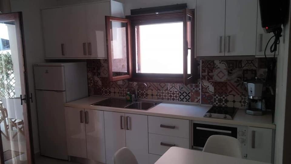 סיבוטה Zefiros Luxury Apartments מראה חיצוני תמונה