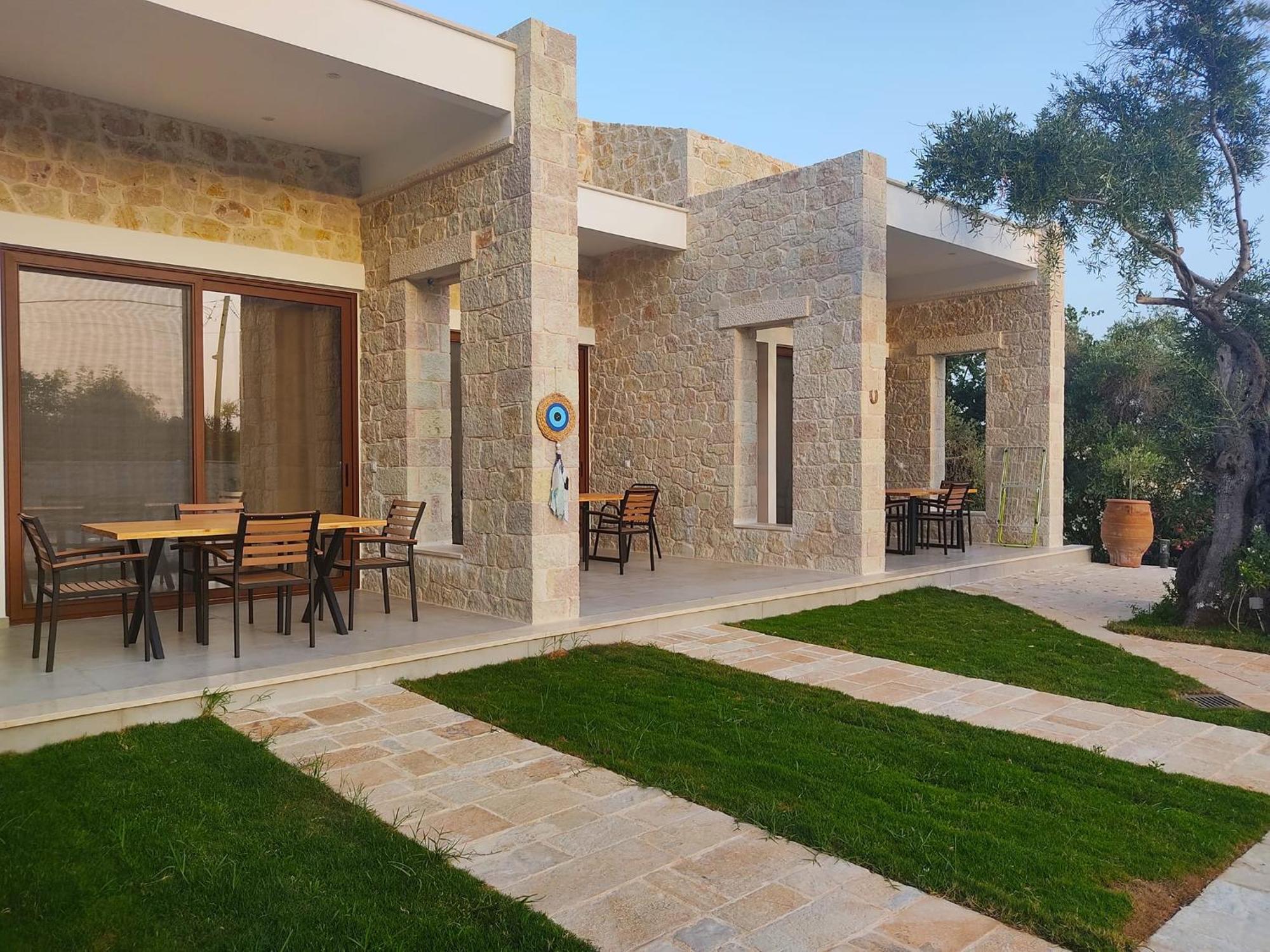 סיבוטה Zefiros Luxury Apartments מראה חיצוני תמונה