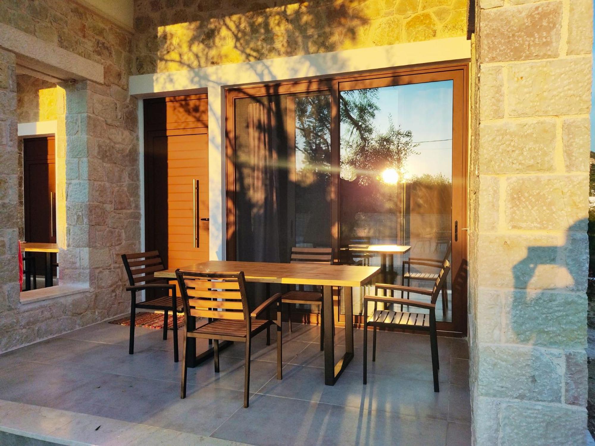 סיבוטה Zefiros Luxury Apartments מראה חיצוני תמונה