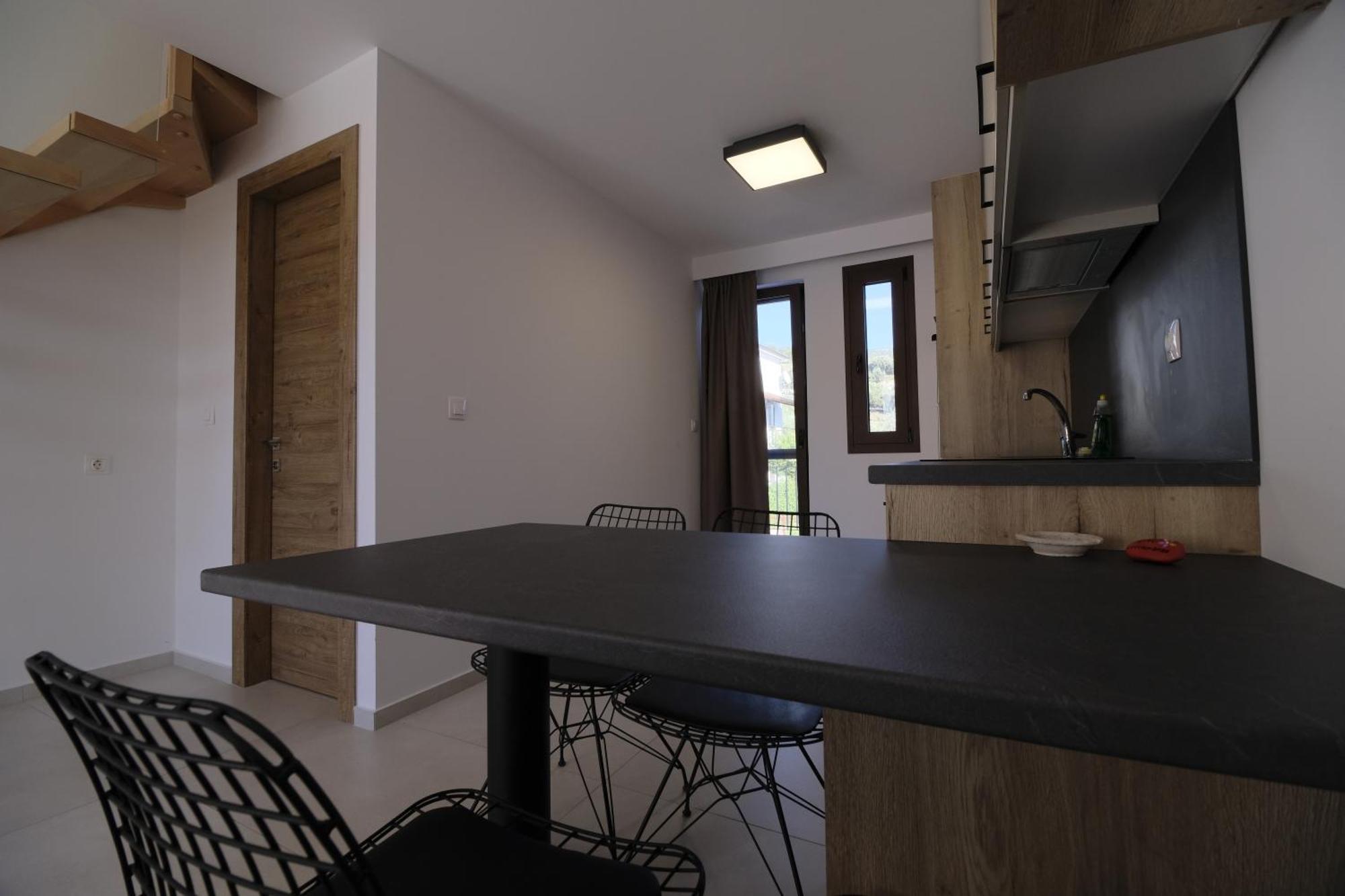 סיבוטה Zefiros Luxury Apartments מראה חיצוני תמונה