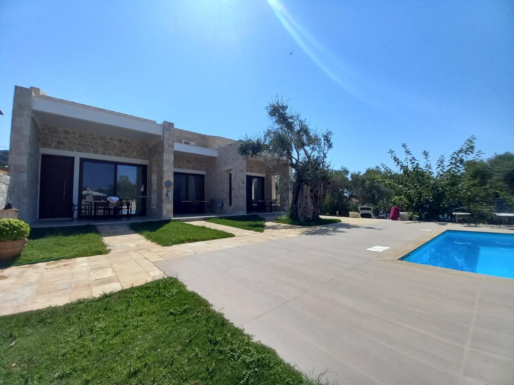 סיבוטה Zefiros Luxury Apartments מראה חיצוני תמונה