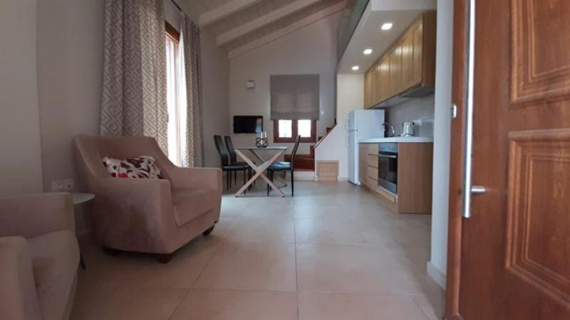 סיבוטה Zefiros Luxury Apartments מראה חיצוני תמונה