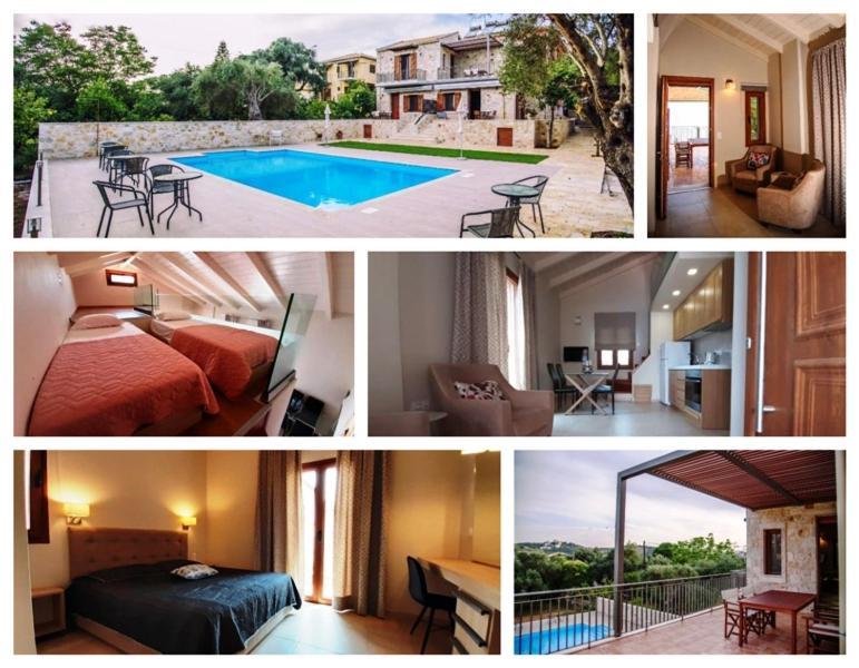 סיבוטה Zefiros Luxury Apartments מראה חיצוני תמונה