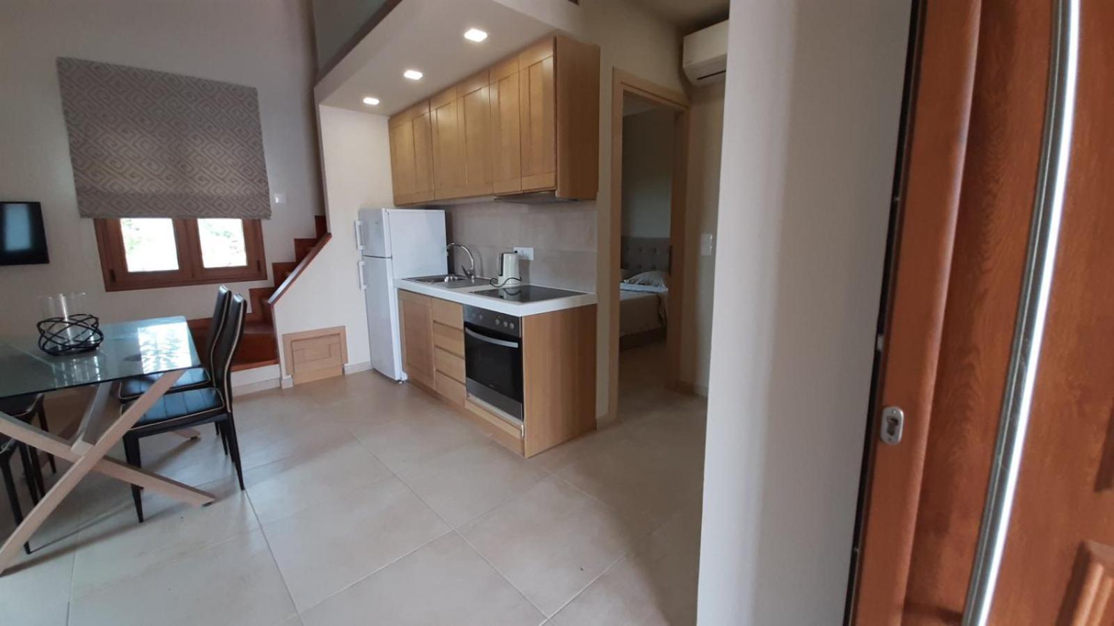 סיבוטה Zefiros Luxury Apartments מראה חיצוני תמונה