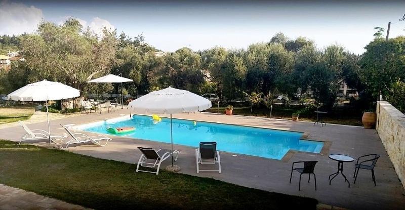 סיבוטה Zefiros Luxury Apartments מראה חיצוני תמונה