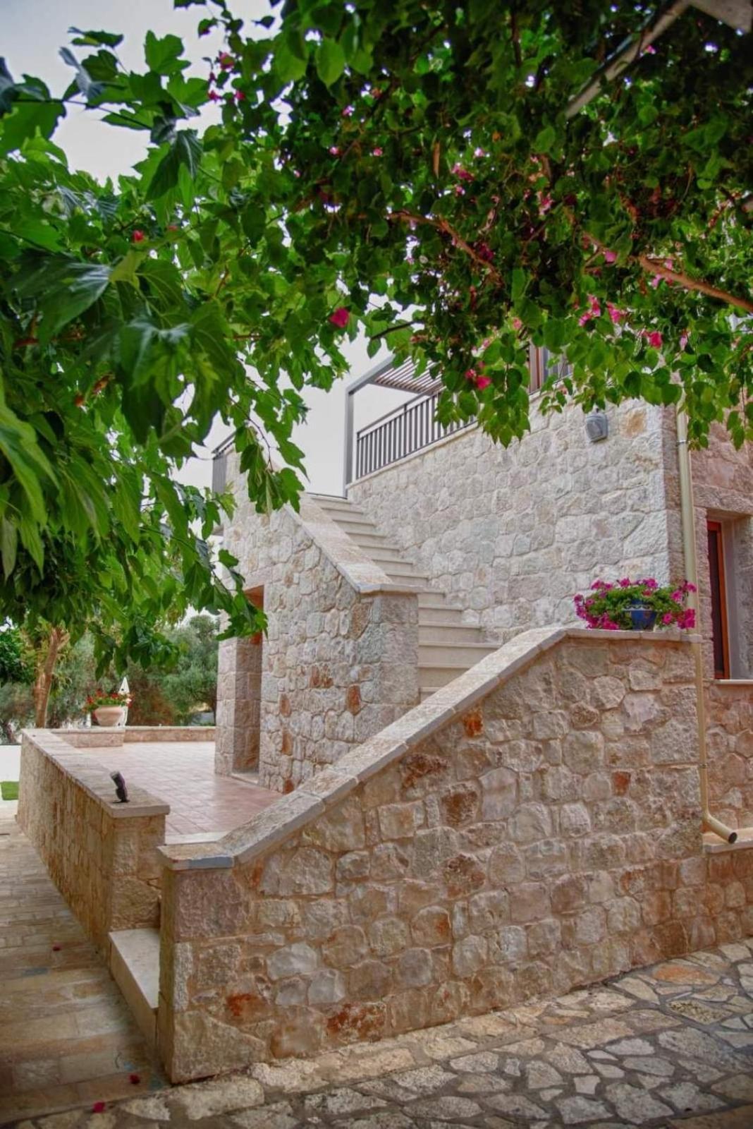 סיבוטה Zefiros Luxury Apartments מראה חיצוני תמונה